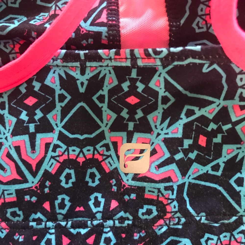 Fabletics sports bra